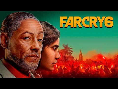 FAR CRY 6 #1 | O INICIO DA HISTÓRIA (PORTUGUÊS/PS5/4K)