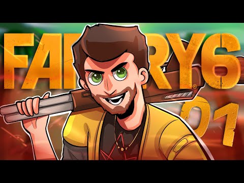 Far Cry 6 – 1. rész (PC)