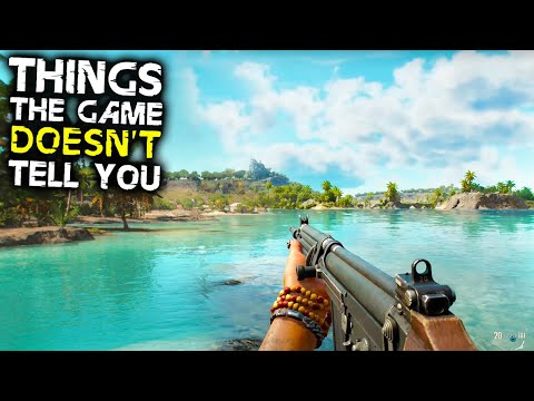Far Cry 6 – 10 Things The Game DOESN'T TELL YOU