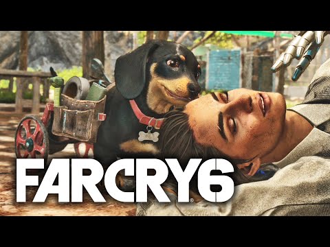 FAR CRY 6 #10 – Um Companheiro Canino! | Gameplay em Português PT-BR