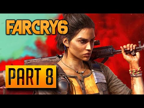 Far Cry 6 – 100% Walkthrough Part 8: The Legend of La Princesa [PC]
