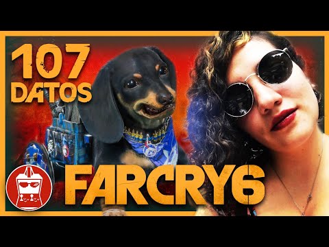 Far Cry 6: 107 datos que DEBES saber | AtomiK.O.