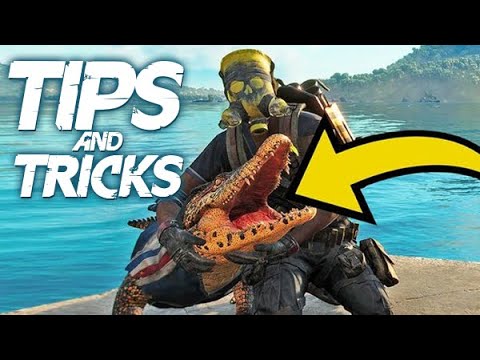 Far Cry 6: 12 Tips & Tricks The Game Doesn't Tell You