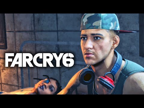 FAR CRY 6 #28 – Castillos sob Pressão! | Gameplay em Português PT-BR