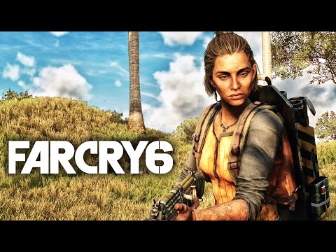 FAR CRY 6 #3 – Retomando a Ilha! | Gameplay em Português PT-BR