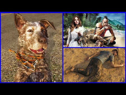 FAR CRY 6 – 30 Easter Eggs, Secrets, References & Hidden Details
