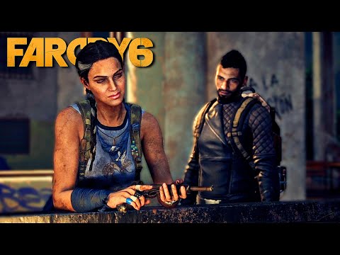 FAR CRY 6 #33 – E AGORA, MATO ou NÃO MATO O ANTÓN CASTILLO??