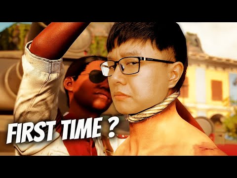 FAR CRY 6 #5: BIẾN CỐ TẠI PHÁP TRƯỜNG !!! Quân khởi nghĩa có KẺ PHẢN BỘI !?