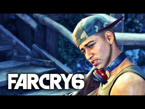 FAR CRY 6 #5 – Um Casal Instável! | Gameplay em Português PT-BR