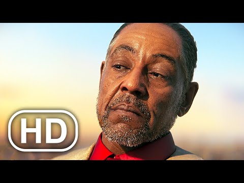 FAR CRY 6 All Cutscenes Full Movie (2021) 4K ULTRA HD