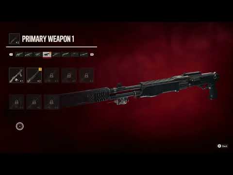 FAR CRY 6 All Weapons So Far All Reload Animations and Sounds part #2