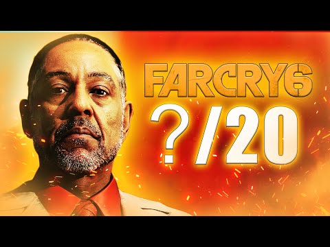 FAR CRY 6 : ça vaut le coup ? LE TEST : Mon AVIS définitif et ma NOTE