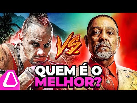 FAR CRY 6: Castillo é o MELHOR VILÃO da franquia? | RETROSPECTIVA 2021