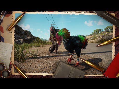 Far Cry 6: Co-op with Nugget (Chicharron Quest)