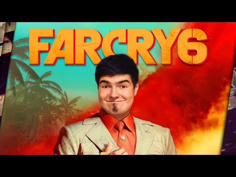 FAR CRY 6 – ОБЗОР. МИНУС 40 ЧАСОВ ЖИЗНИ