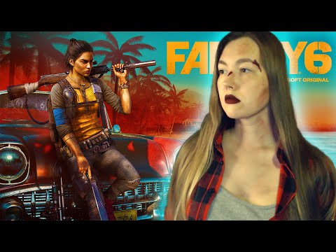 FAR CRY 6 Полное прохождение на русском фар край 6 на PS5 #2 🌴 Обзор ПС5