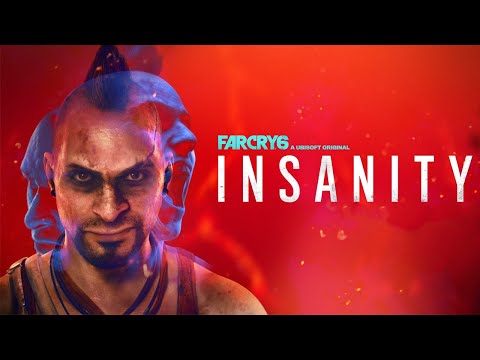 FAR CRY 6 – DLC DO VAAS – INSANIDADE!!!!