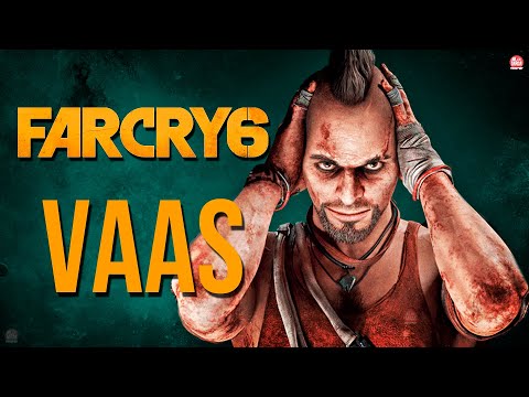 FAR CRY 6 – DLC JOGANDO COM O VAAS | "A definição de Insanidade" | Gameplay em Português