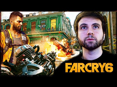 FAR CRY 6 en PS5 – Comienza la aventura #1