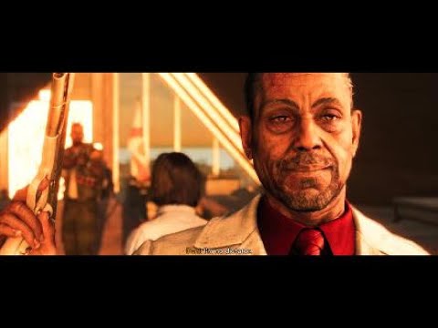 Far Cry 6 (ENDING) Gameplay On PS5