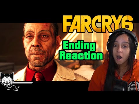 FAR CRY 6 Ending Reaction – This Story is Actually Good