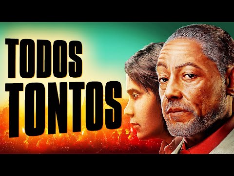 FAR CRY 6 ES UN JUEGO LLENO DE SUBNORMALES – Jodiendo