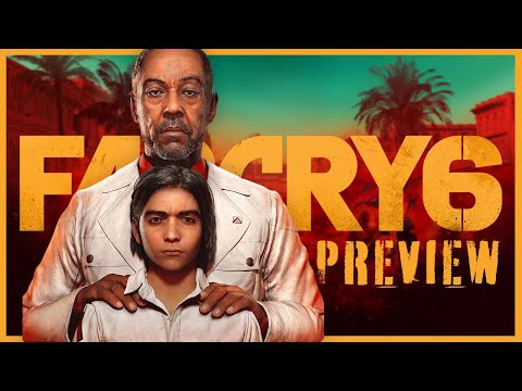 FAR CRY 6 💣 GAMEPLAY PREVIEW – Und alles geht schief!