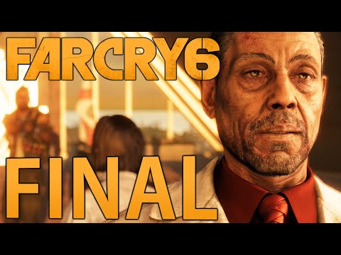 FAR CRY 6 – FINAL ÉPICO!!!!!!!!! [ PC – Playthrough 4K ]