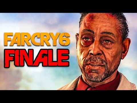 FAR CRY 6 FINALE ITA + FINALE SEGRETO! – VIVA LIBERTAD!