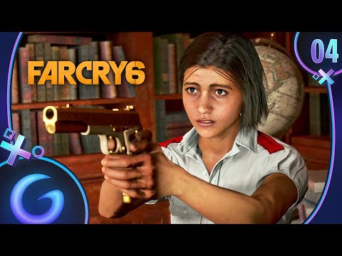 FAR CRY 6 FR #4 : Au nom du père