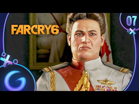 FAR CRY 6 FR #7 : Amirale Benitez