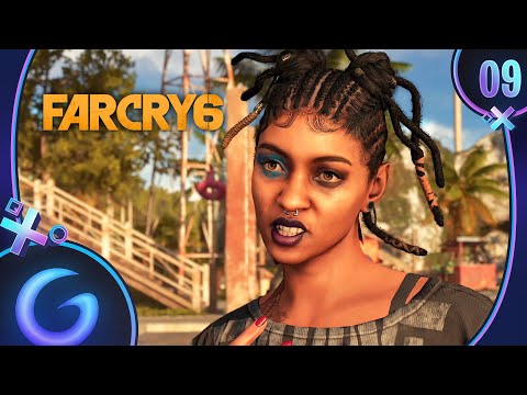 FAR CRY 6 FR #9 : Rencontre avec les Maximas Matanzas !