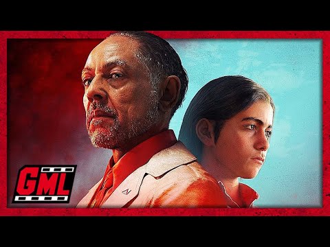 FAR CRY 6 fr – FILM JEU COMPLET