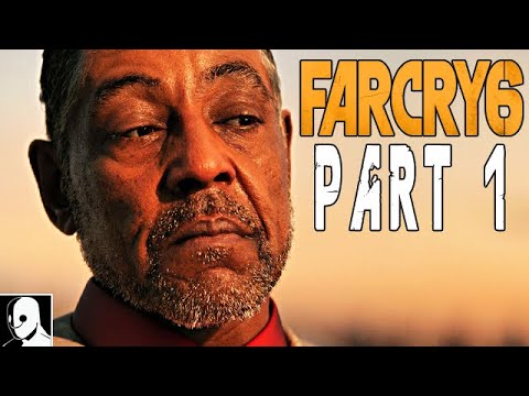 FAR CRY 6 Gameplay Deutsch Part 1 – Willkommen auf YARA, willkommen in der HÖLLE