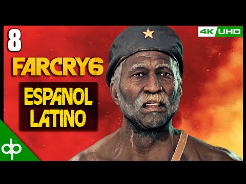 FAR CRY 6 Gameplay Español Parte 8 Leyendas del 67 | Español Latino