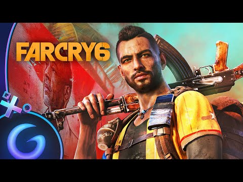 FAR CRY 6 – Gameplay FR
