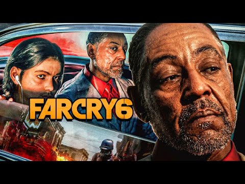 Far Cry 6 Gameplay German PlayStation 5 #01 – Diktator Antón Castillo