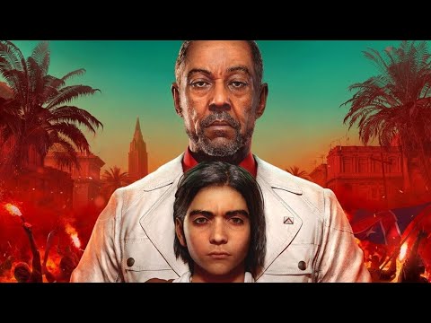 Far Cry 6 Gameplay Reveal Live Reaction