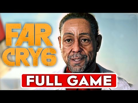FAR CRY 6 Gameplay Walkthrough Part 1 FULL GAME [PC ULTRA] – No Commentary