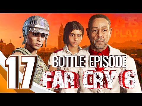 Far Cry 6 Gameplay Walkthrough | Part 17: Bottle Episode [4K60FPS PS5] No Commentary