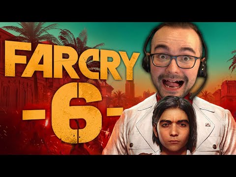 FAR CRY 6 GAMEPLAY Y PRIMERA EXPERIENCIA | ¡BRUTAL!