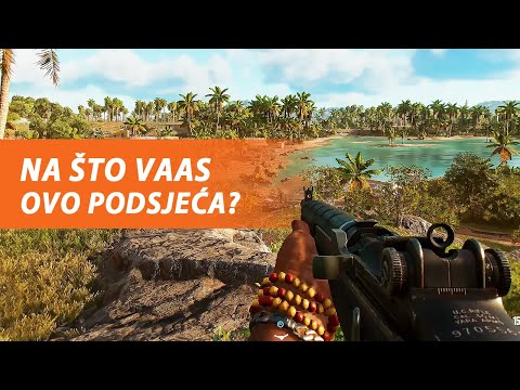 FAR CRY 6 JE TU! IDEMO NA PRVU MISIJU…