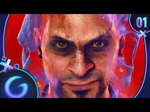 FAR CRY 6 LA FOLIE DE VAAS FR #1