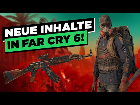 Far Cry 6 News 😍! Schwarzmarkt Reset, Neue Waffen, Ausrüstung & mehr! Weekly