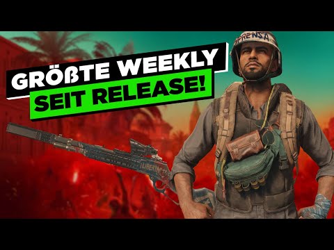 Far Cry 6 News 😍! Schwarzmarkt Reset, Neue Waffen, Ausrüstung & mehr! Weekly