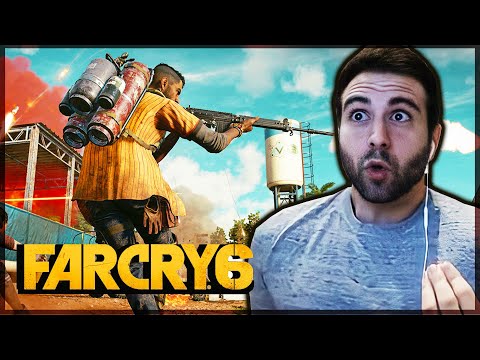 FAR CRY 6: No hagas esto en la VIDA REAL #3