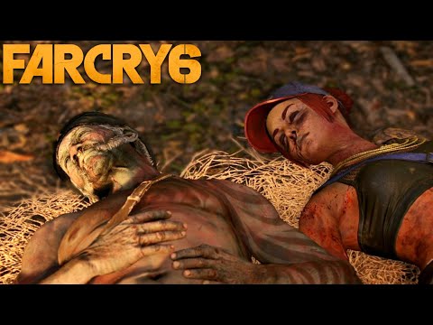 FAR CRY 6 – O RUGIDO DO LEÃO! ( EPISÓDIO MAIS TRISTE ) EP.37