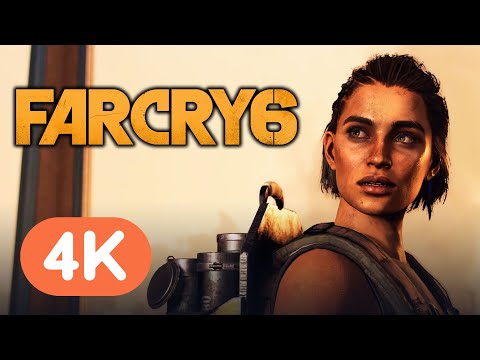 Far Cry 6 – Official Gameplay Trailer (4K)