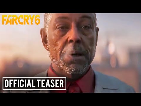Far Cry 6 – Official Teaser PS5