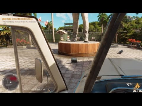 Far Cry 6 – Operation completed Break the chains